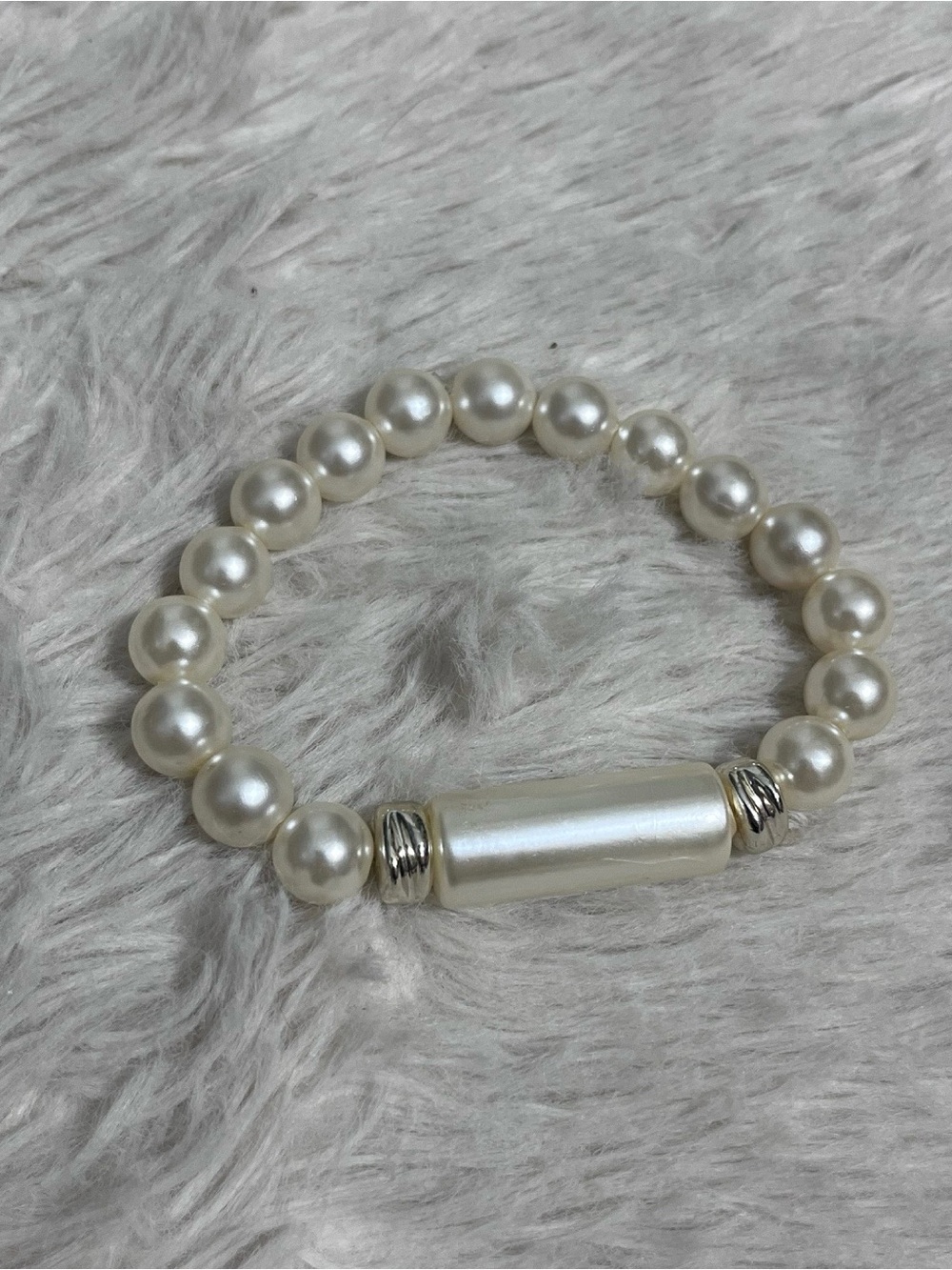 Pearl Keepsake Bracelet